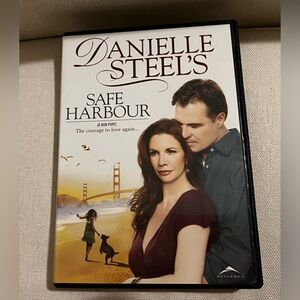 Danielle Steel's Safe Harbour 2007 DVD